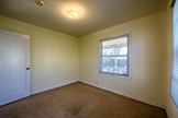 718 15th Ave, Menlo Park 94025 - Bedroom 1 (B)