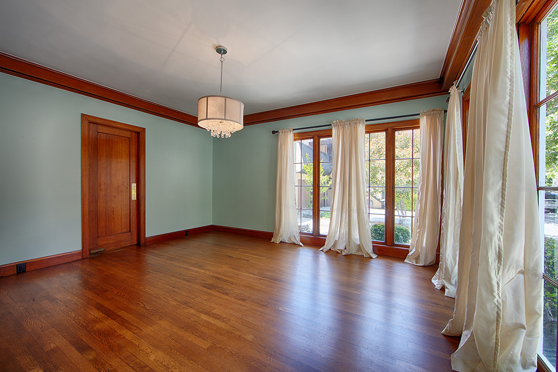 Dining Room (B) picture - 2055 Alameda Way, San Jose 95126
