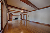 2055 Alameda Way, San Jose 95126 - Living Room (A)