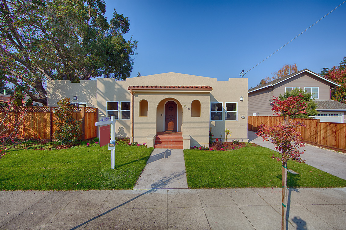 240 Arlington Rd - Redwood City