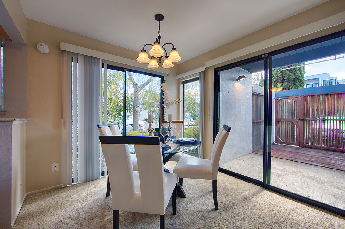 Dining Room (B) Picture - 910 Beach Park Blvd 100, Foster City 94404 Dining Room (B) picture - 910 Beach Park Blvd 100, Foster City 94404