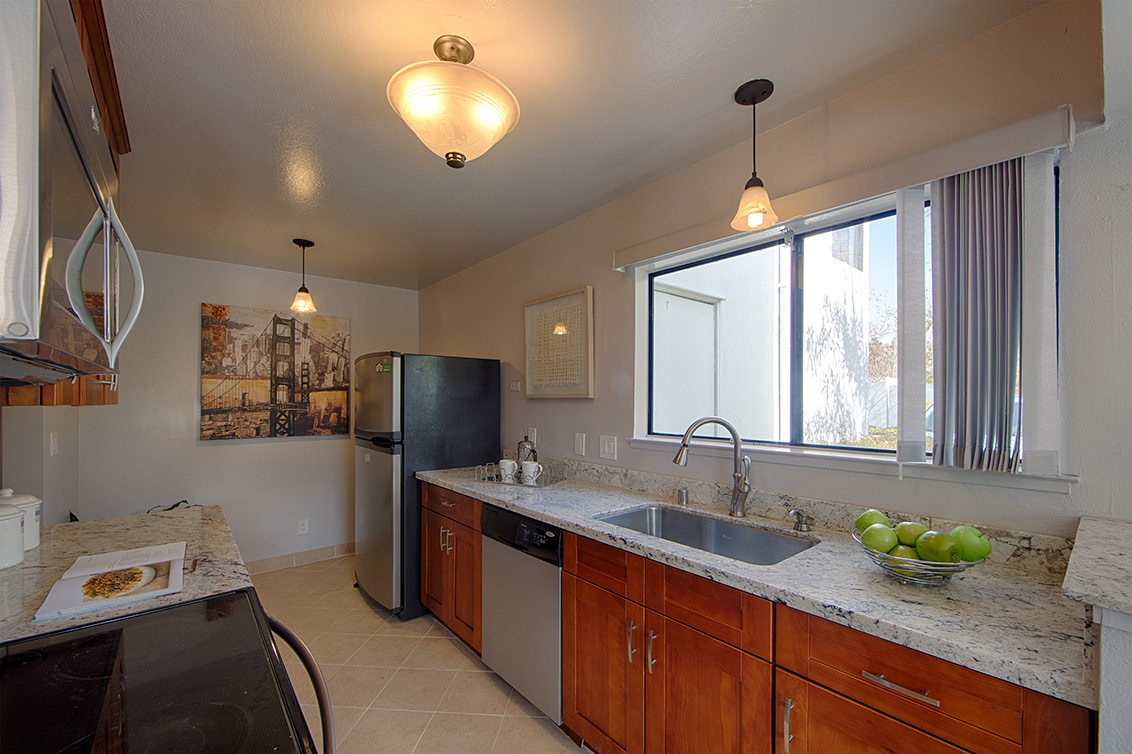 Kitchen (B) Picture - 910 Beach Park Blvd 100, Foster City 94404 Kitchen (B) picture - 910 Beach Park Blvd 100, Foster City 94404