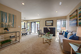 910 Beach Park Blvd 100, Foster City 94404 - Living Room (A)