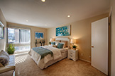 910 Beach Park Blvd 100, Foster City 94404 - Master Bedroom (A)
