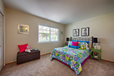 105 Belglen Way, Los Gatos 95032 - Bedroom 3 (A)