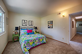 105 Belglen Way, Los Gatos 95032 - Bedroom 3 (C)