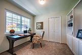 105 Belglen Way, Los Gatos 95032 - Bedroom 4 (A)