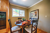 105 Belglen Way, Los Gatos 95032 - Breakfast Area (A)