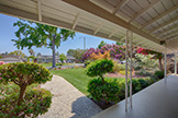 105 Belglen Way, Los Gatos 95032 - Front Porch (A)