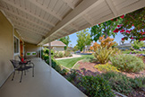 105 Belglen Way, Los Gatos 95032 - Front Porch (B)