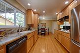 105 Belglen Way, Los Gatos 95032 - Kitchen (C)