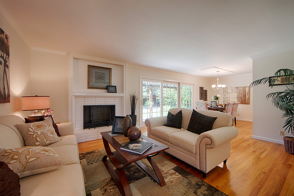 Living Room (B) Picture - 105 Belglen Way, Los Gatos 95032 Living Room (B) picture - 105 Belglen Way, Los Gatos 95032
