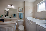 105 Belglen Way, Los Gatos 95032 - Master Bath (A)