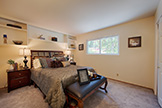 105 Belglen Way, Los Gatos 95032 - Master Bedroom (A)