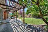 105 Belglen Way, Los Gatos 95032 - Patio (A)