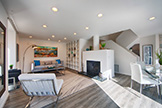 2149 Bowdoin St, Palo Alto 94306 - Living Room (A)