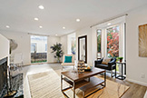 2149 Bowdoin St, Palo Alto 94306 - Living Room Ad 