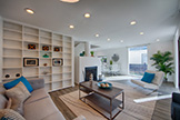 2149 Bowdoin St, Palo Alto 94306 - Living Room (D)