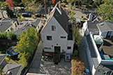 2149 Bowdoin St, Palo Alto 94306 - Overhead Back View (A)