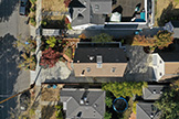 2149 Bowdoin St, Palo Alto 94306 - Overhead View (A)