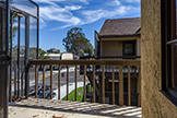 1126 Brewster Ave, Redwood City 94062 - Balcony 2 (A)
