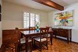 1126 Brewster Ave, Redwood City 94062 - Dining Room (A)