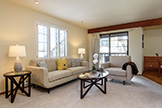 1126 Brewster Ave, Redwood City 94062 - Living Room (A)