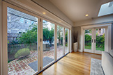 781 Channing Ave, Palo Alto 94301 - Family Room View (A)