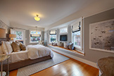 781 Channing Ave, Palo Alto 94301 - Master Bedroom (A)