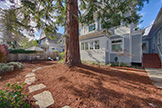 781 Channing Ave, Palo Alto 94301 - Yard (A)