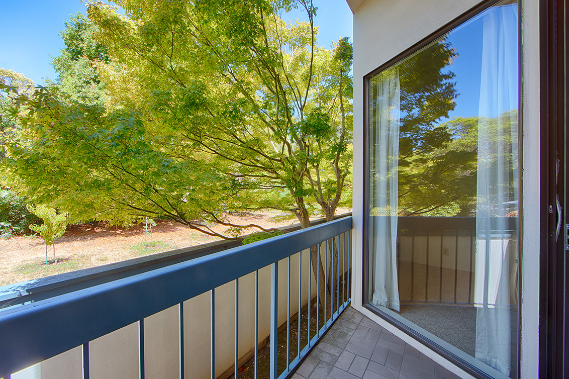 Balcony (A) picture - 731 Chestnut St 100, San Carlos 94070