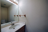 731 Chestnut St 100, San Carlos 94070 - Half Bath (A)