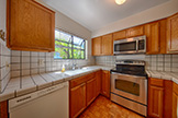 731 Chestnut St 100, San Carlos 94070 - Kitchen (A)