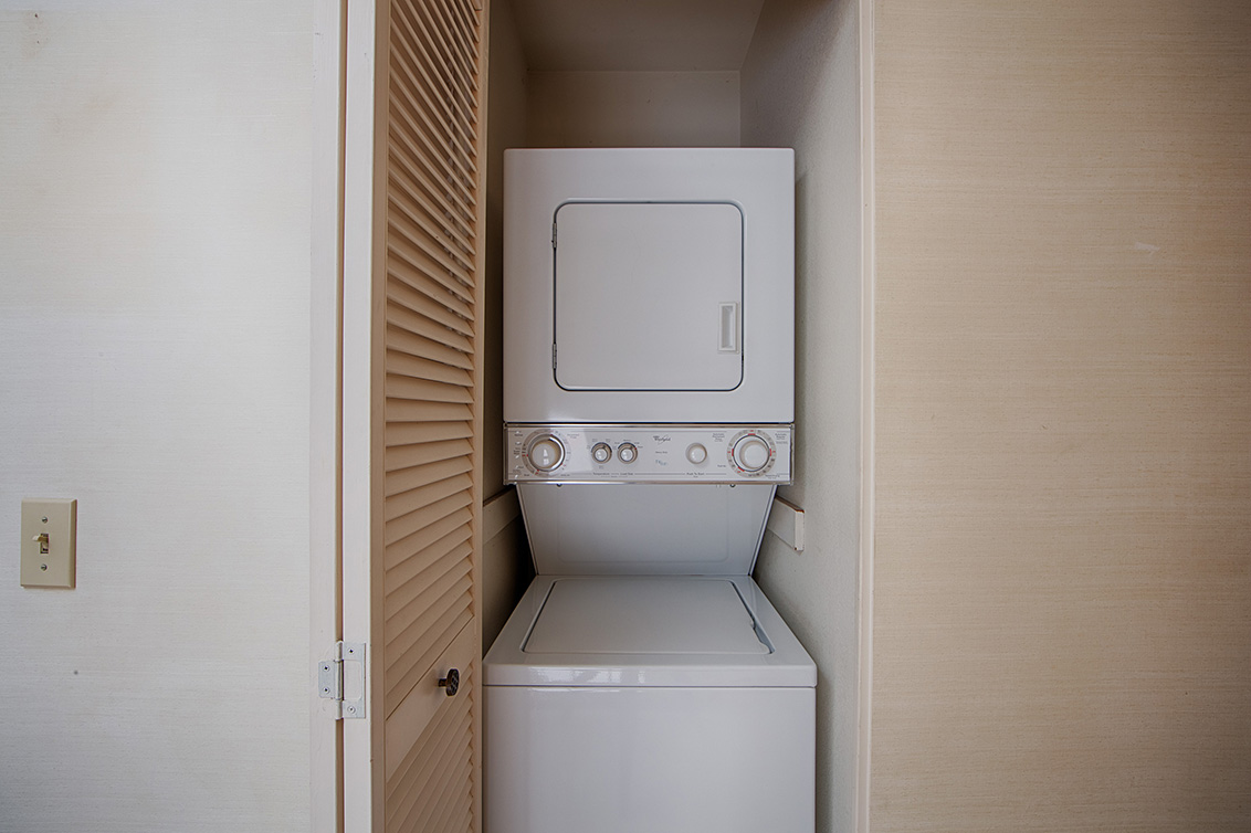 Laundry (A) picture - 731 Chestnut St 100, San Carlos 94070