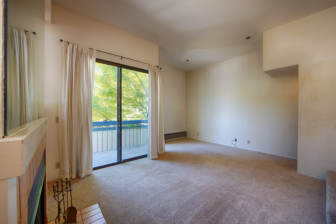 Living Room - 731 Chestnut St 100, San Carlos 94070