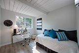 2539 Claire Ct, Mountain View 94043 - Bedroom 3 (A)