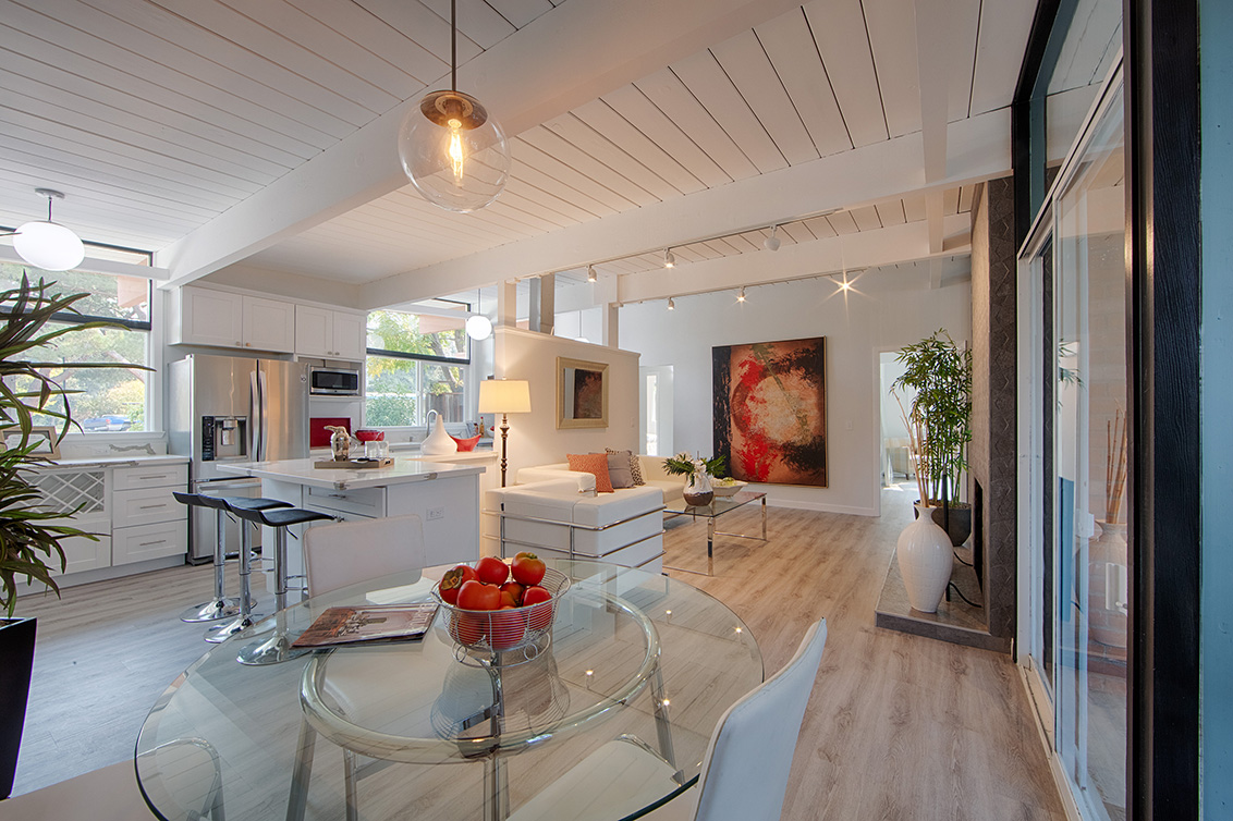 Dining Area (B) picture - 2539 Claire Ct, Mountain View 94043