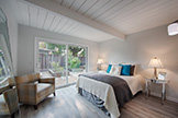 2539 Claire Ct, Mountain View 94043 - Master Bedroom (A)