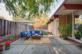 2539 Claire Ct, Mountain View 94043 - Patio (A)