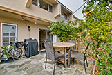 125 Connemara Way 162, Sunnyvale 94087 - Backyard (B)