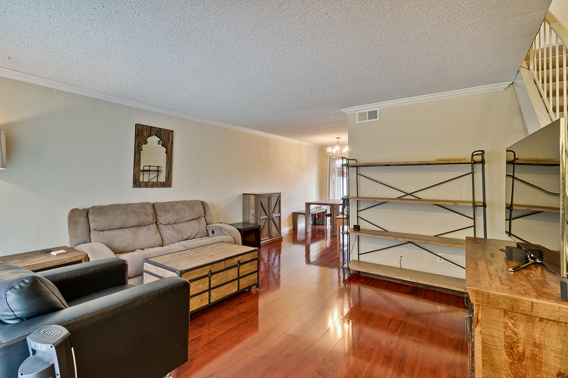 Living Room - 125 Connemara Way 162, Sunnyvale 94087