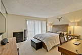 125 Connemara Way 162, Sunnyvale 94087 - Master Bedroom (A)