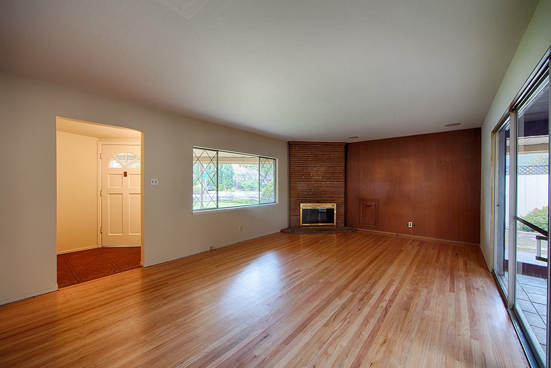 Living Room (B) Picture - 3111 Cowper St, Palo Alto 94306 Living Room (B) picture - 3111 Cowper St, Palo Alto 94306