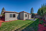 566 Cypress Ave, Sunnyvale 94085 - Backyard (A)