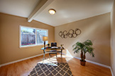 566 Cypress Ave, Sunnyvale 94085 - Bedroom 2 (A)