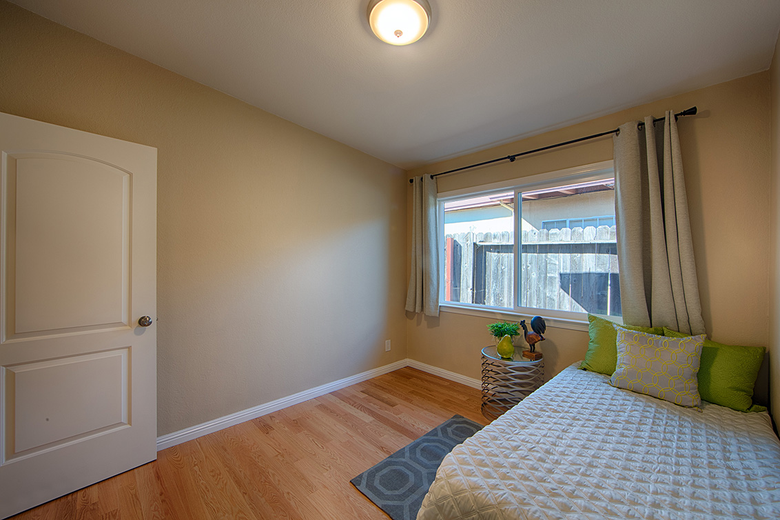 Bedroom 3 (B) Picture - 566 Cypress Ave, Sunnyvale 94085 Bedroom 3 (B) picture - 566 Cypress Ave, Sunnyvale 94085