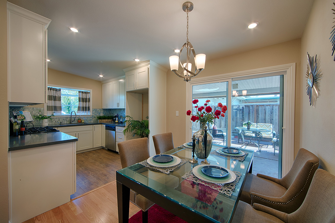 Dining Room (D) picture - 566 Cypress Ave, Sunnyvale 94085