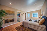 566 Cypress Ave, Sunnyvale 94085 - Master Bedroom (A)