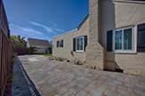 90 Dexter Ave, Redwood City 94063 - Side Patio (A)
