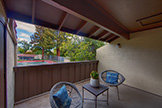 1001 E Evelyn Ter 114, Sunnyvale 94086 - Balcony (A)
